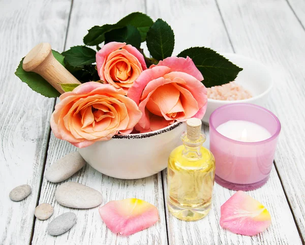 Pembe Gül Spa konseptiyle