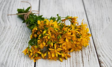 Saint-John's-wort masada
