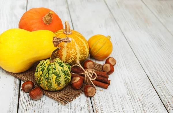 Kabaklar ve tarçın