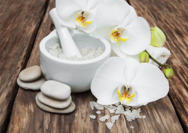 Orkide ile Spa Ürünleri