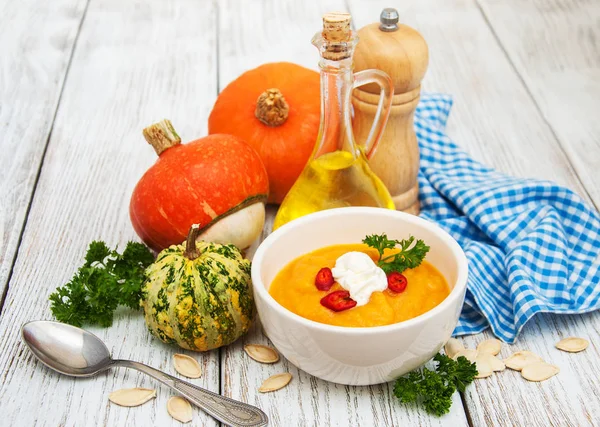 taze kabak kabak çorbası