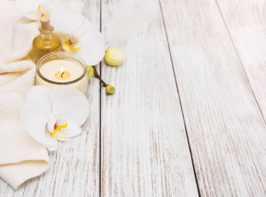 Orkide ile Spa Ürünleri