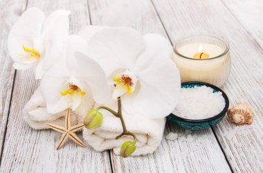 Orkide ile Spa Ürünleri