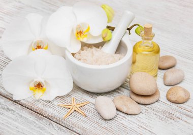 Orkide ile Spa Ürünleri