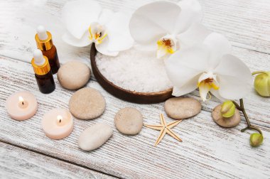 Orkide ile Spa Ürünleri