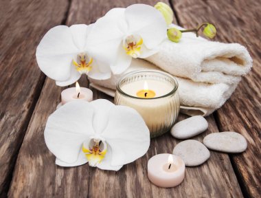 Orkide ile Spa Ürünleri