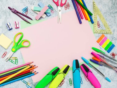 Okul konseptine dönüş