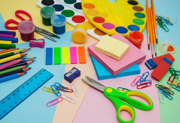 Concepto de regreso a la escuela — Foto de Stock