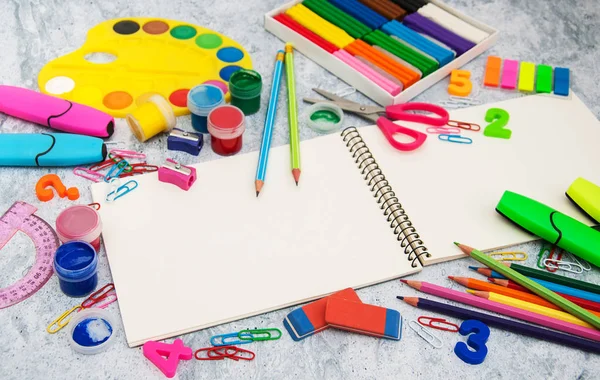 Okul konseptine dönüş