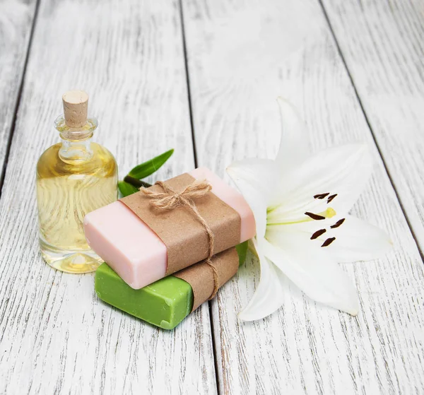 Sağlıklı yaşam ve spa sahne