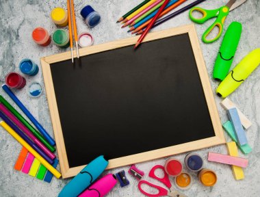 Okul konseptine dönüş