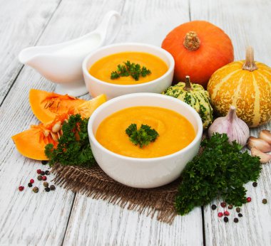 taze kabak kabak çorbası