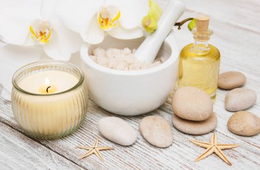 Orkide ile Spa Ürünleri