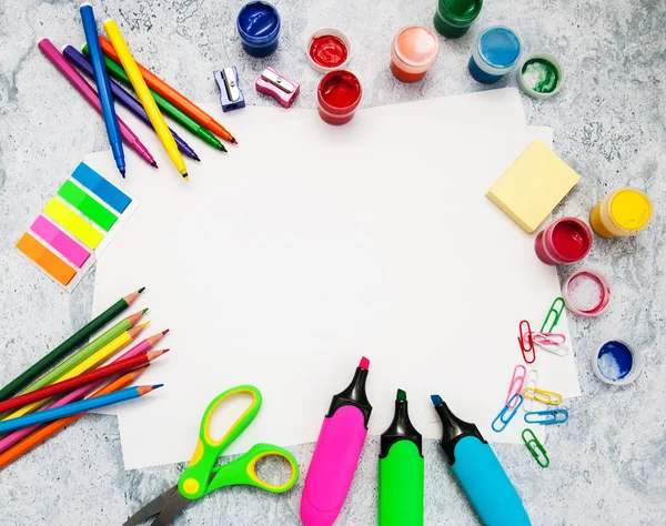 Okul konseptine dönüş