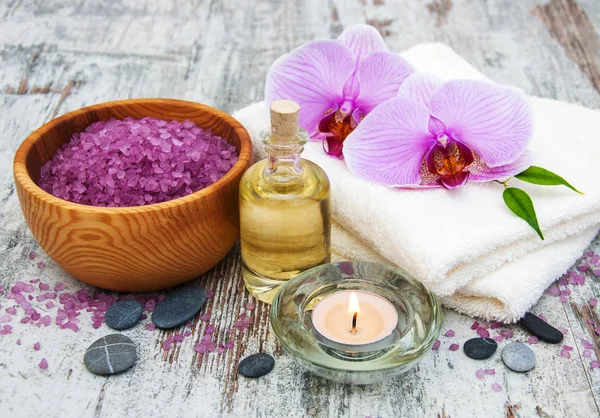 Orkide ile Spa Ürünleri