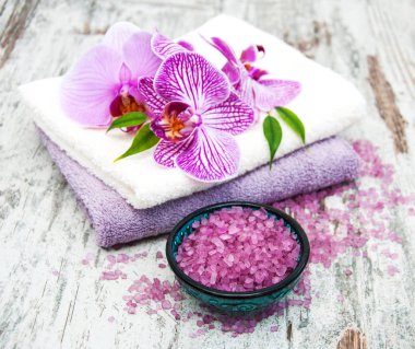 Orkide ile Spa Ürünleri