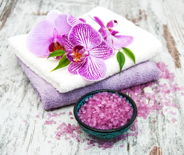 Orkide ile Spa Ürünleri