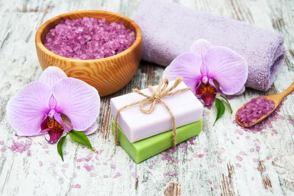 Orkide ile Spa Ürünleri