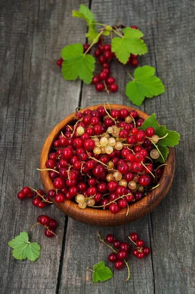 Frenk üzümü ile kase