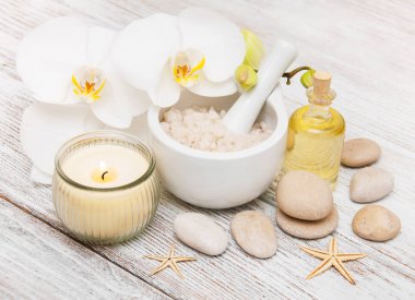 Orkide ile Spa Ürünleri