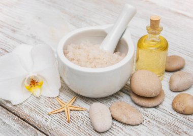 Orkide ile Spa Ürünleri