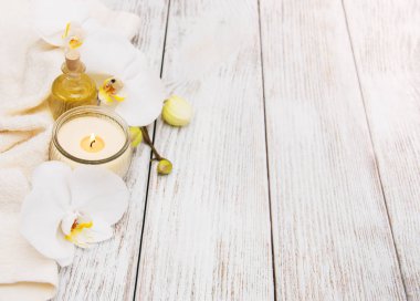 Orkide ile Spa Ürünleri