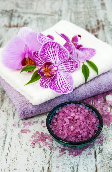 Orkide ile Spa Ürünleri