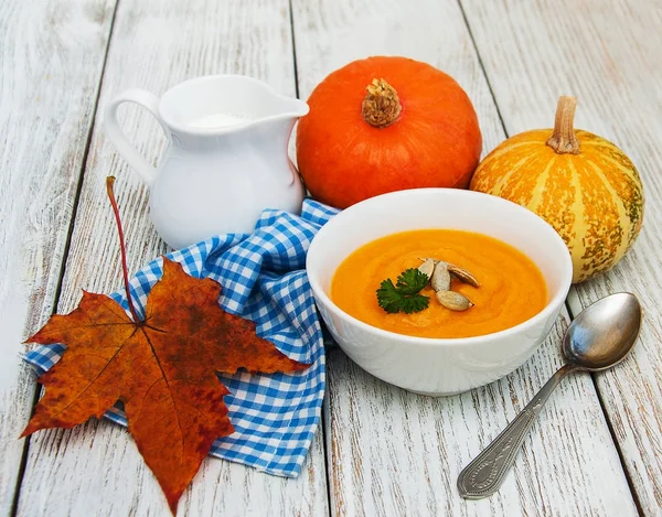 taze kabak kabak çorbası