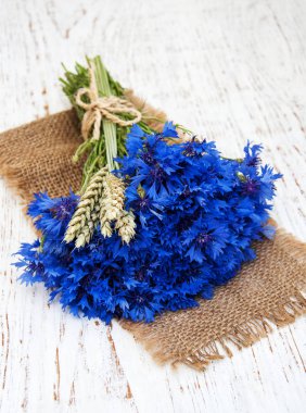 bir tablo üzerinde mavi Peygamber