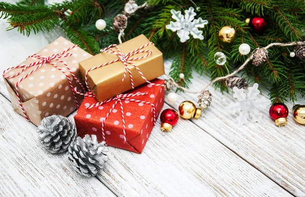 Noel Hediye Kutuları