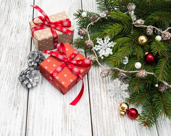 Noel Hediye Kutuları