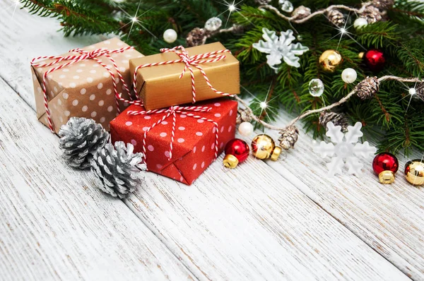 Noel Hediye Kutuları