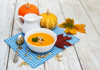 taze kabak kabak çorbası