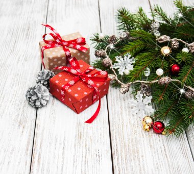 Noel Hediye Kutuları