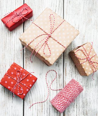 Noel Hediye Kutuları