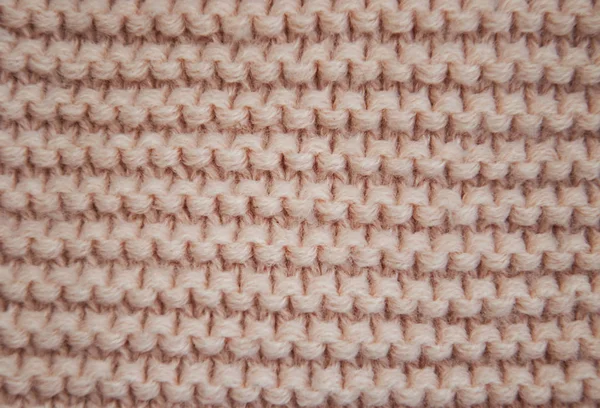 Textura de lana de punto — Foto de Stock
