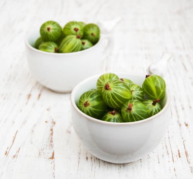 bektaşi yaprakları ile