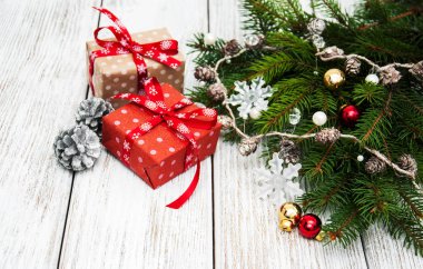 Noel Hediye Kutuları