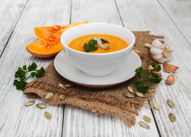 taze kabak kabak çorbası