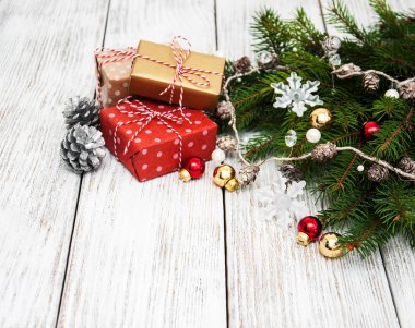 Noel Hediye Kutuları