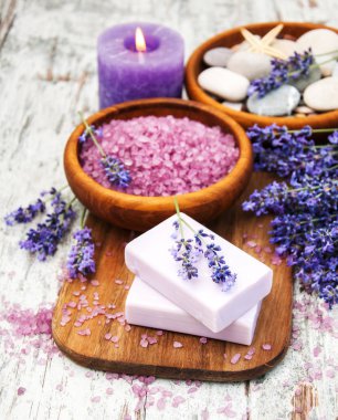 Lavanta ile Spa Ürünleri