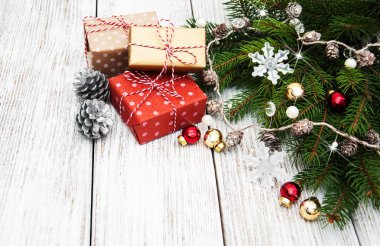 Noel Hediye Kutuları