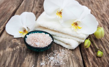 Orkide ile Spa Ürünleri