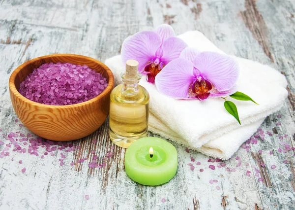 Orkide ile Spa Ürünleri