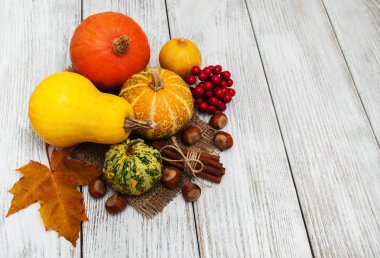 Kabaklar ve tarçın