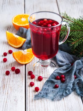 Noel sıcak sıcak sıcak şarap