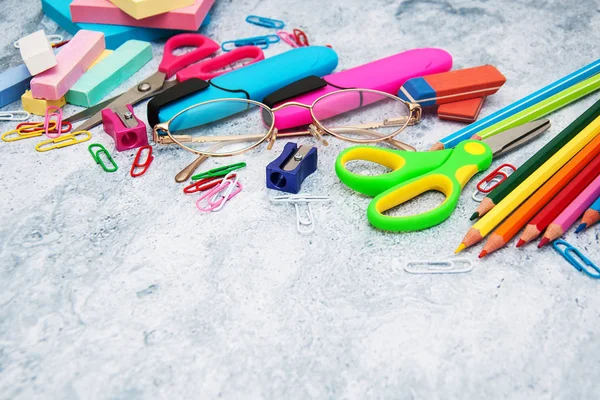 Concepto de regreso a la escuela — Foto de Stock