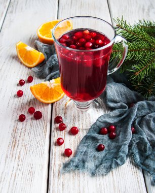 Noel sıcak sıcak sıcak şarap