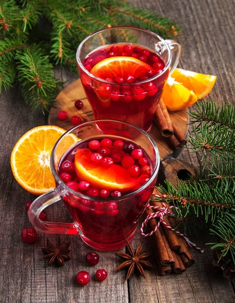 Noel sıcak sıcak sıcak şarap