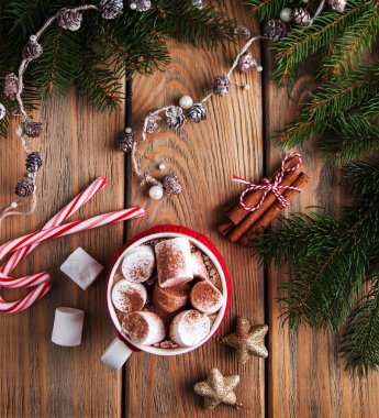 Noel kakao krema ile